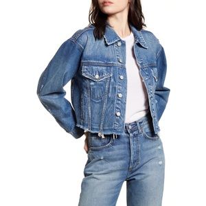 Boyish The Harvey Denim Jacket